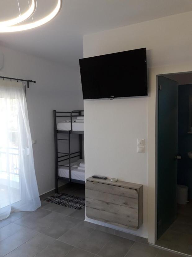Toroni Alpha Studios Extérieur photo
